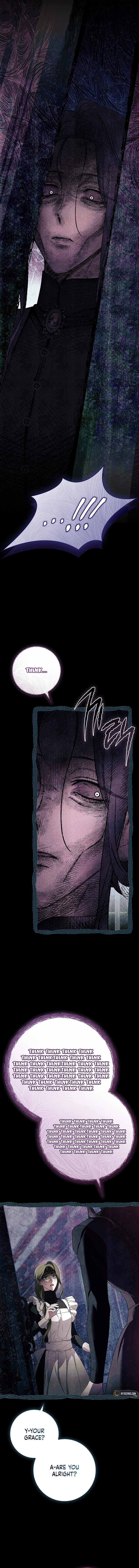 The 100 Curses of the Illeston Mansion Chapter 9 Page 8